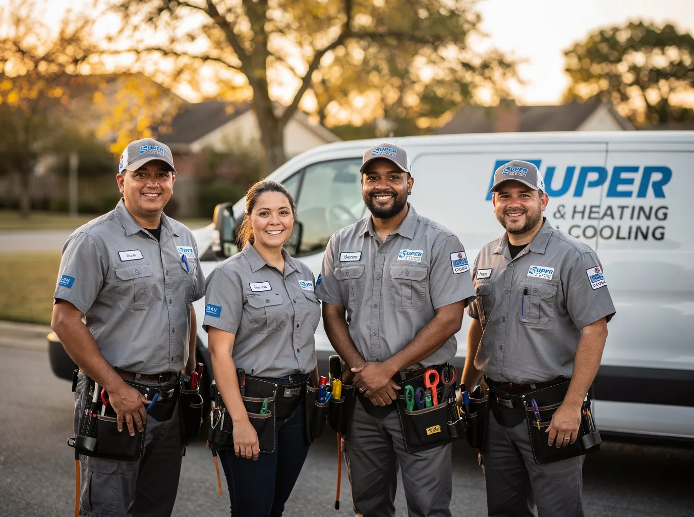 Hvac Repair company in Evergreen, LA